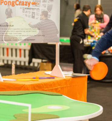 Ping-Pong-Manchester-Golf-Show